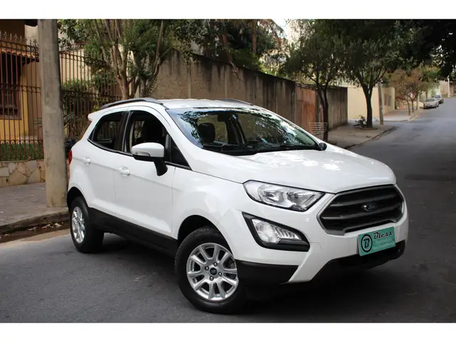 Carro Ford EcoSport 2020 SE 1.5 (Flex)
