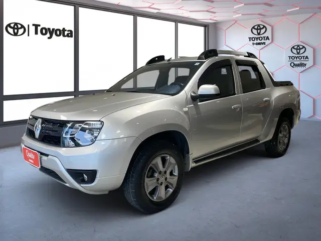 Carro Renault Duster Oroch 2019 2.0 16V Dynamique (Aut) (Flex)