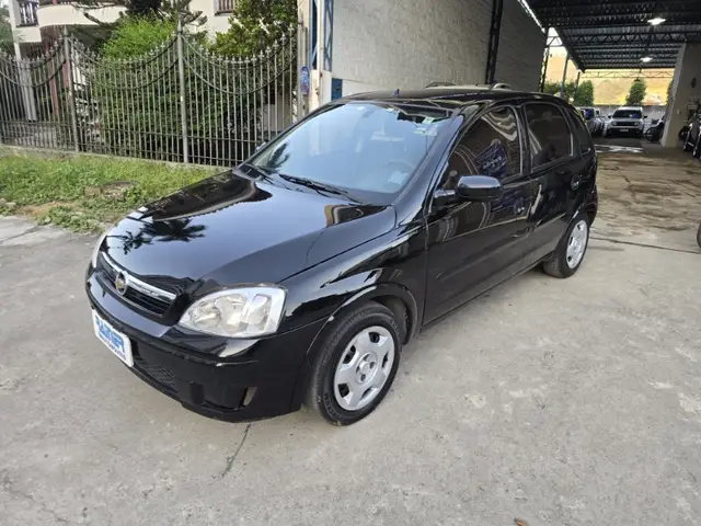 Carro Chevrolet Corsa Hatch 2011 Maxx 1.4 (Flex)