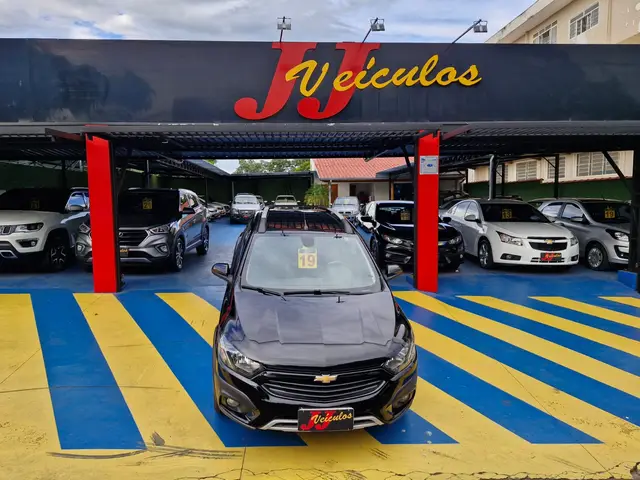 Carro Chevrolet Onix 2019 Activ 1.4 (Aut.)