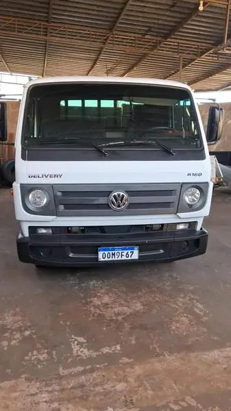 Caminhão Volkswagen 8.160 2018 Delivery