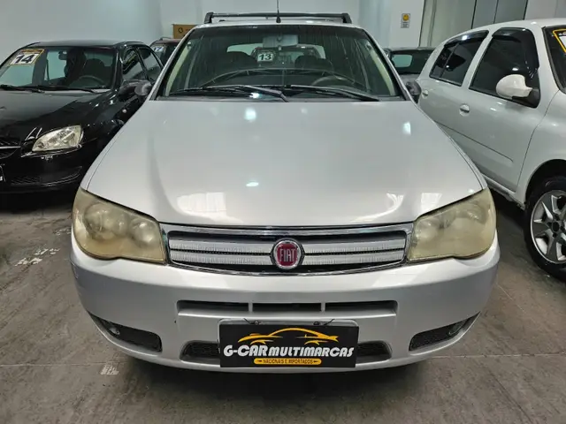 Carro Fiat Palio 2008 Fire 1.0 8V