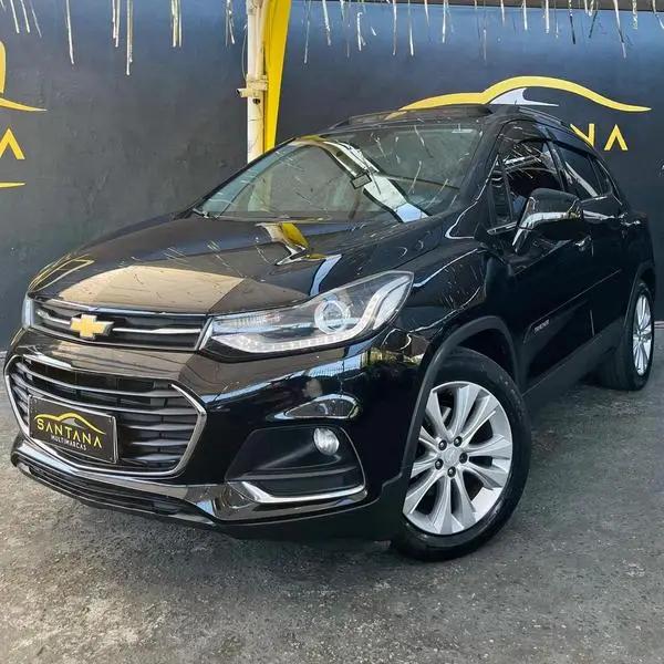 Carro Chevrolet Tracker 2017 LTZ 1.4 16V Ecotec (Aut) (Flex)