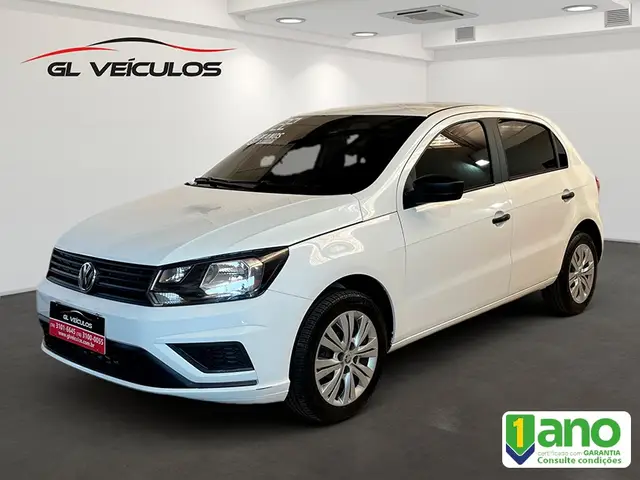 Carro Volkswagen Gol 2022 1.6 (Flex)