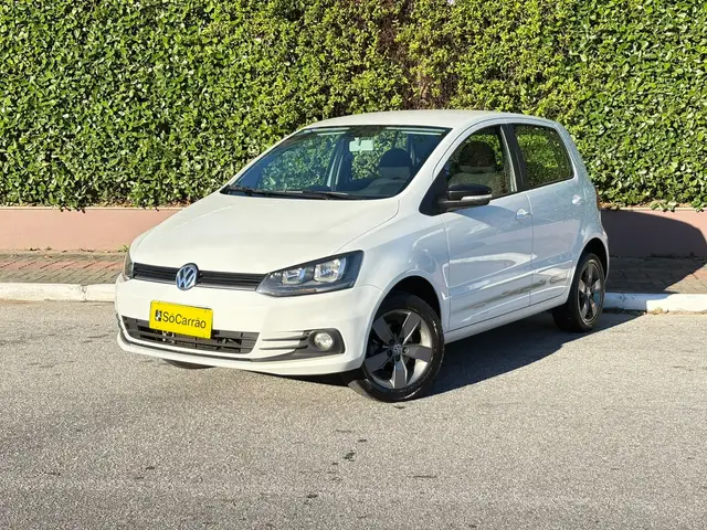 Carro Volkswagen Fox 2020 1.6 MSI Connect (Flex)