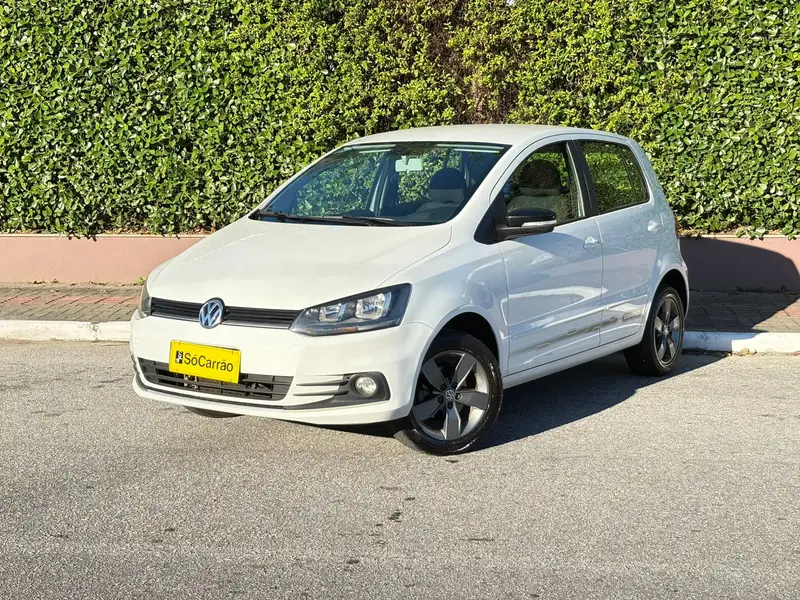 Volkswagen Fox 1.6 MSI Connect (Flex)