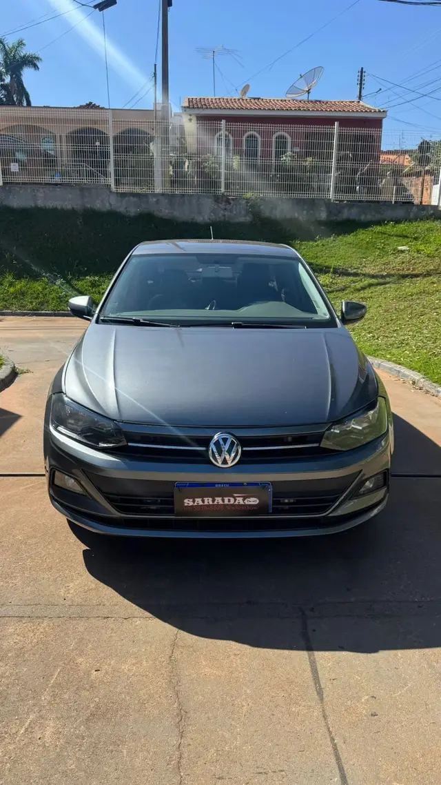 Carro Volkswagen Virtus 2021 1.0 200 TSI Comfortline (Flex) (Aut)