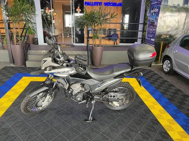 Moto Honda XRE 190 2019 (ABS) (Flex)