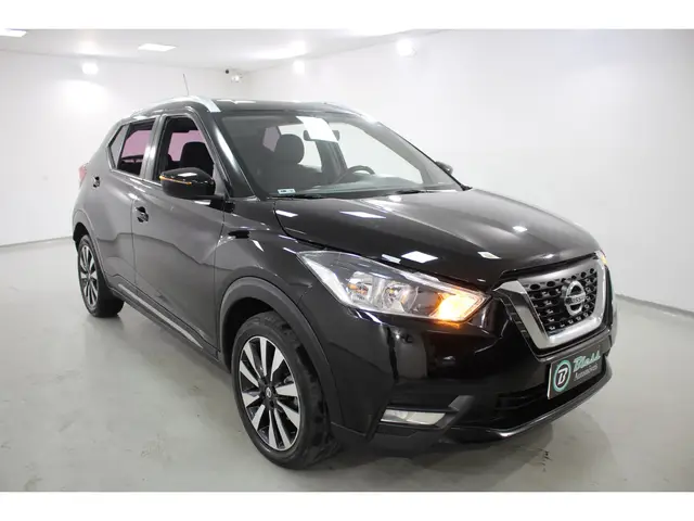 Carro Nissan Kicks 2020 1.6 SV CVT (Flex)