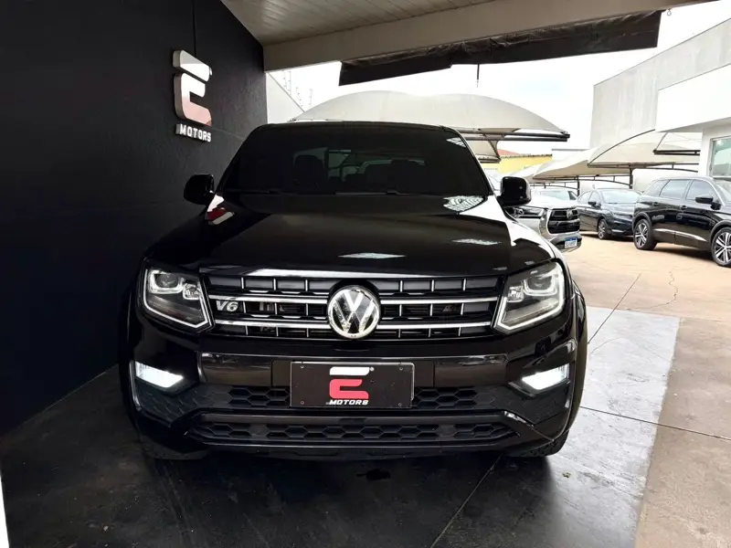 Volkswagen Extreme 3.0 CD 4x4 TDi (Aut)
