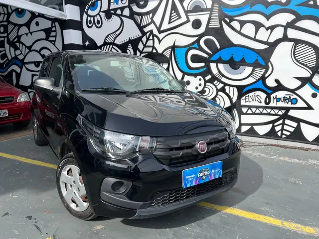 Carro Fiat Mobi 2019 Evo Like 1.0 (Flex)