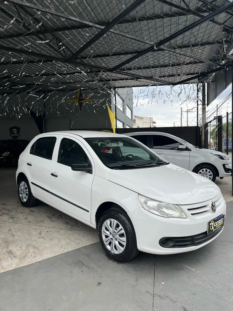 Volkswagen Gol Seleção 1.0 (G5) (Flex)