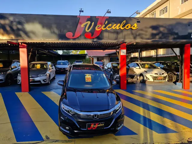 Carro Honda HR-V 2020 EX CVT 1.8 I-VTEC FlexOne