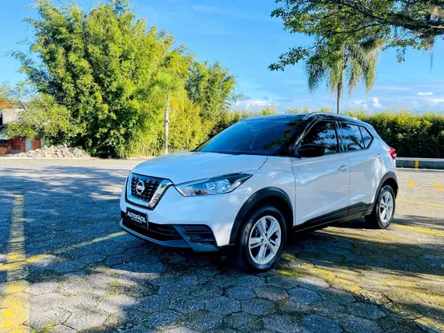 Carro Nissan Kicks 2018 1.6 S CVT (Flex)