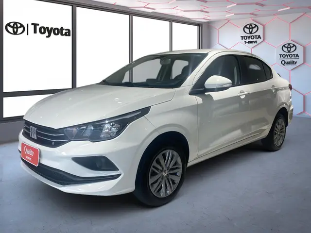 Carro Fiat Cronos 2024 Drive 1.0