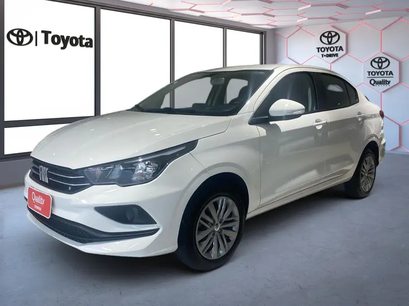 Fiat Cronos Drive 1.0