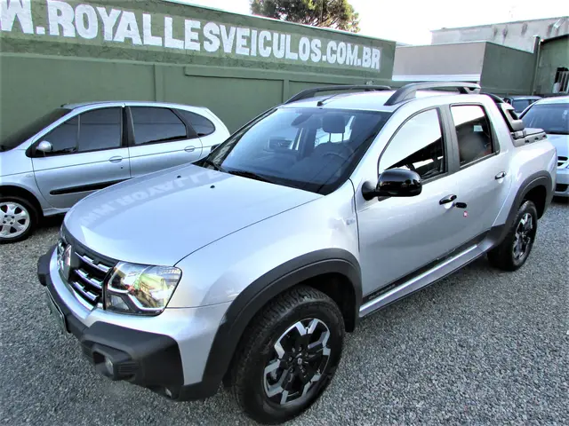 Carro Renault Oroch 2025 Outsider 1.3 (Flex) (Aut.)