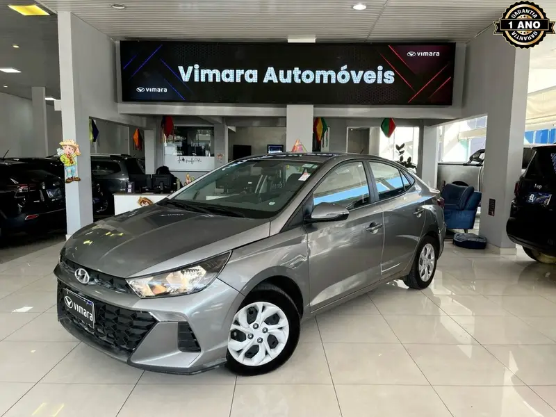 Hyundai Comfort 1.0 (Flex)