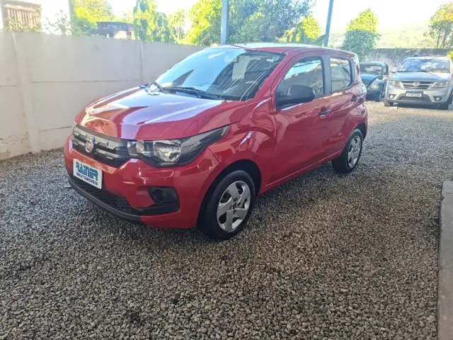 Carro Fiat Mobi 2019 Evo Like 1.0 (Flex)