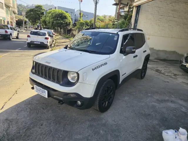 Carro Jeep Renegade 2021 Moab 2.0 TDI 4x4 (Aut)