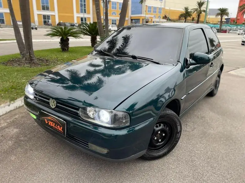 Volkswagen Gol 1.0 i
