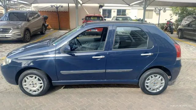 Carro Fiat Palio 2008 ELX 1.0 (Flex) 4p