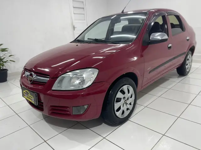 Carro Chevrolet Prisma 2011 Joy 1.0 (Flex)
