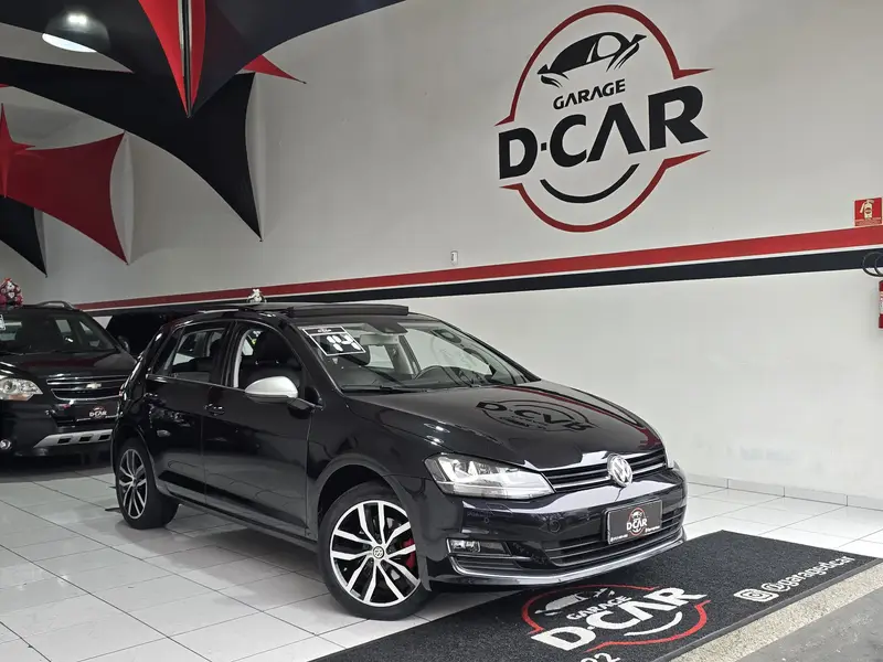 Volkswagen Golf 1.4 TSi Highline (Aut)