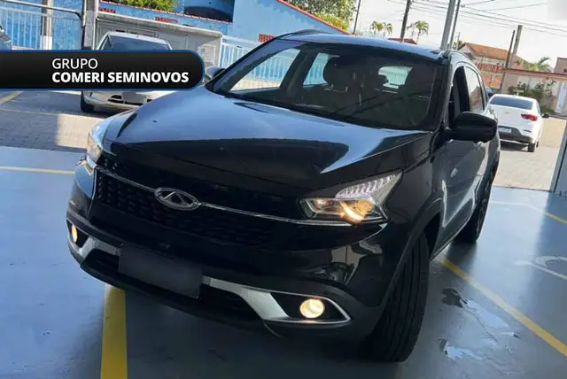 Carro CAOA Chery Tiggo 7 2022 TXS 1.5
