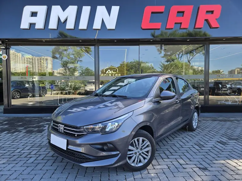 Fiat Cronos Drive 1.0