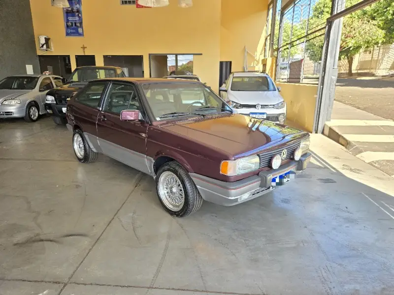 Volkswagen Gol GTI 2.0 i