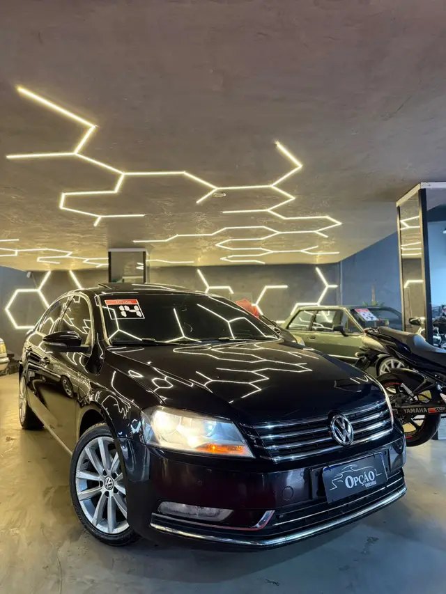 Carro Volkswagen Passat 2014 2.0 TSI DSG