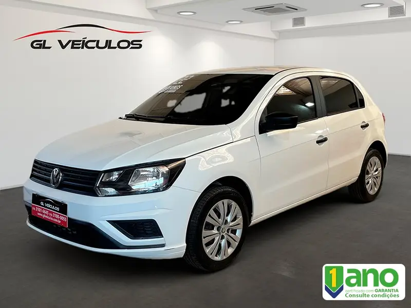 Volkswagen Gol 1.6 (Flex)