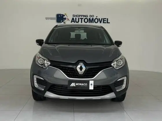 Renault Captur Zen 1.6 16v SCe (Flex)