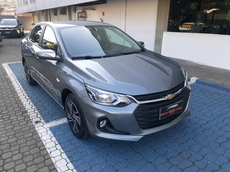 Chevrolet LT 1.0 Turbo