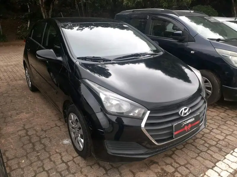 Hyundai 1.0 Comfort Plus (Flex)