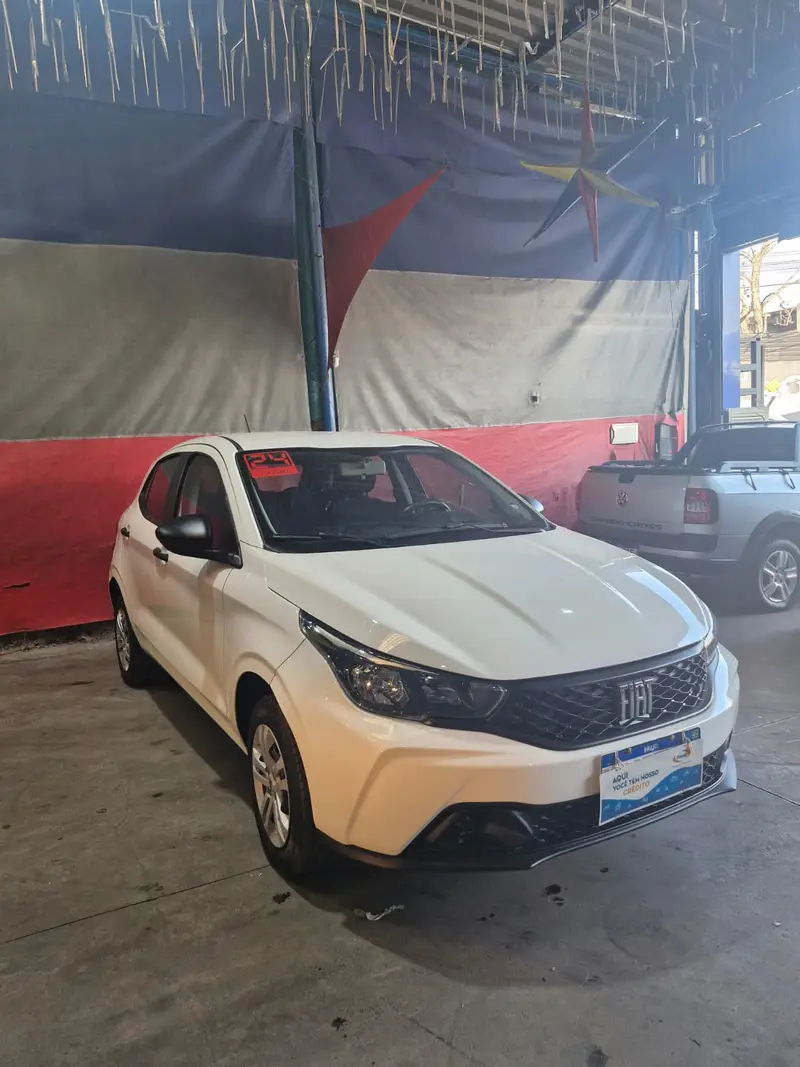 Fiat Argo 1.0