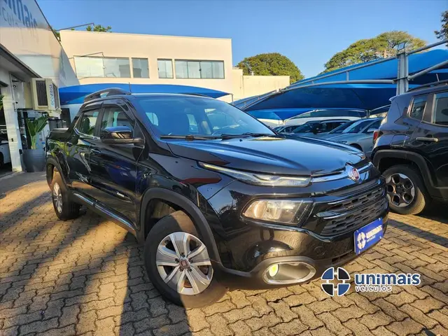 Carro Fiat Toro 2017 Freedom 1.8 AT6 4x2 (Flex)