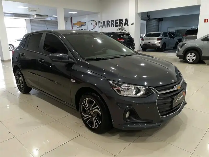 Chevrolet LT 1.0 Turbo