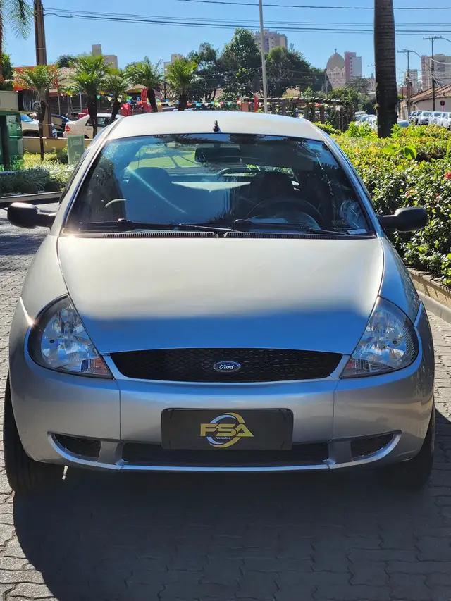 Carro Ford Ka 2007 Ka GL 1.0 L