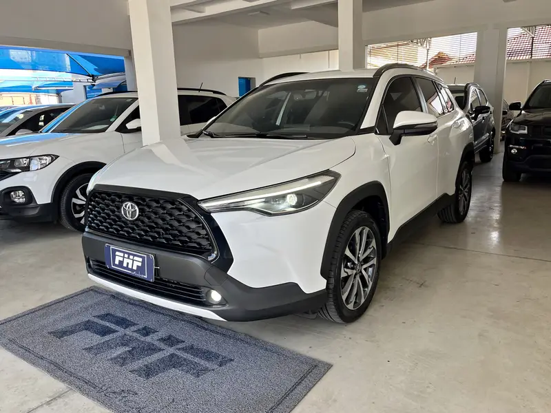 Toyota Corolla Cross XRE 2.0 (flex) (Aut)