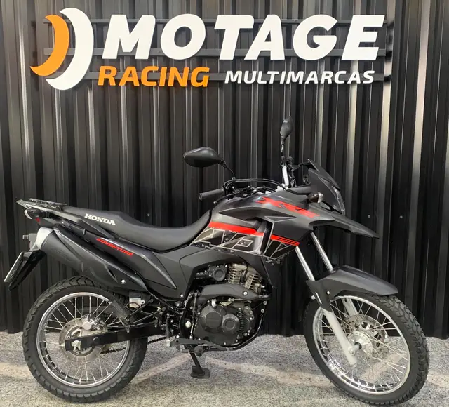Moto Honda XRE 190 2023 Adventure
