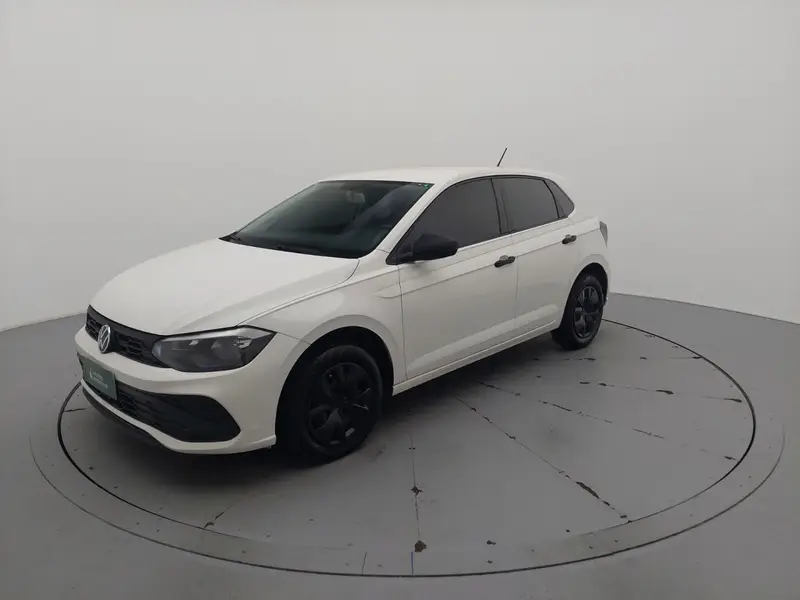 Volkswagen Polo Track 1.0 Flex 12V 5p