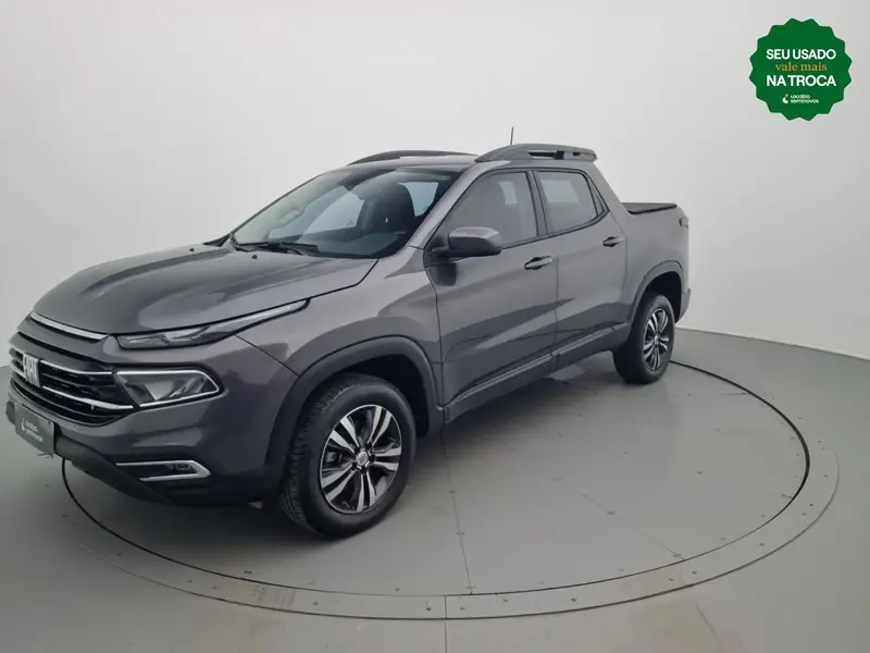 Fiat Toro Freedom 1.3 turbo (Flex) (Aut)