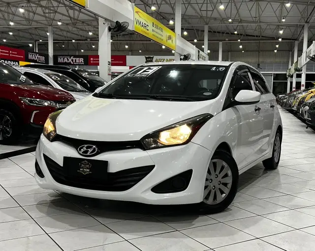 Carro Hyundai HB20 2013 1.0 Comfort (Flex)