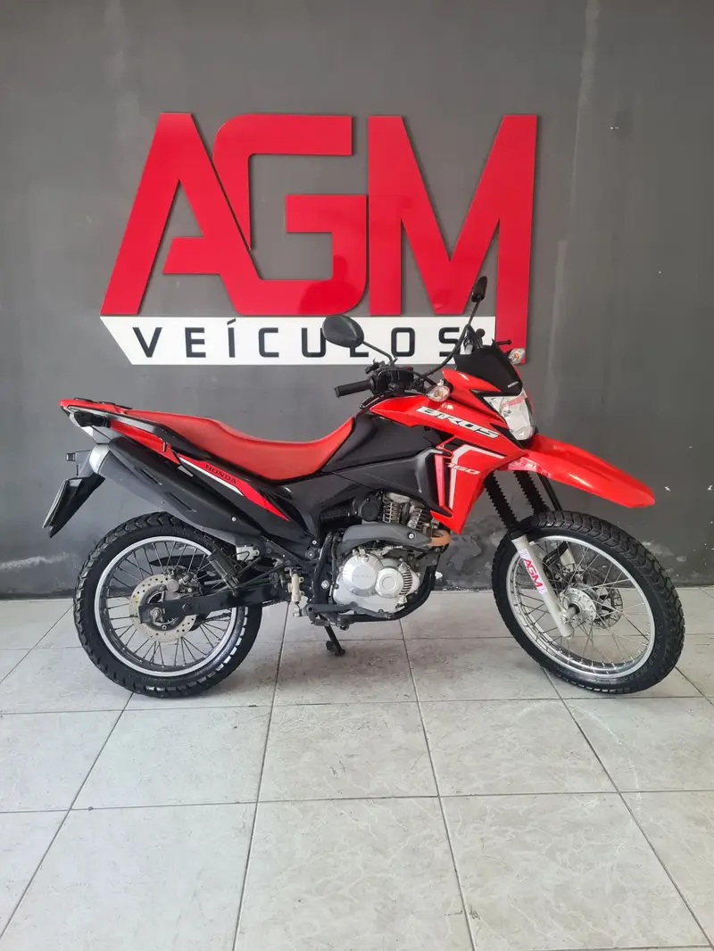 Honda Bros ESDD