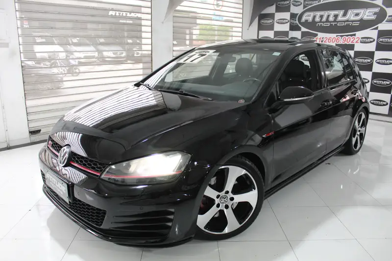 Volkswagen Golf GTI 2.0 TSi DSG