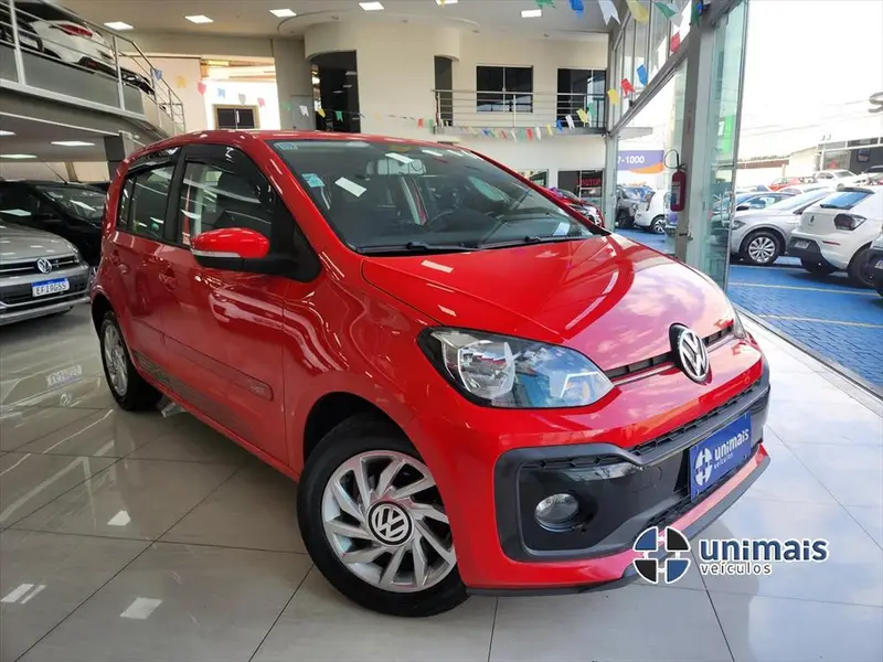 Volkswagen Up! 1.0 Connect 170 TSI (Flex)