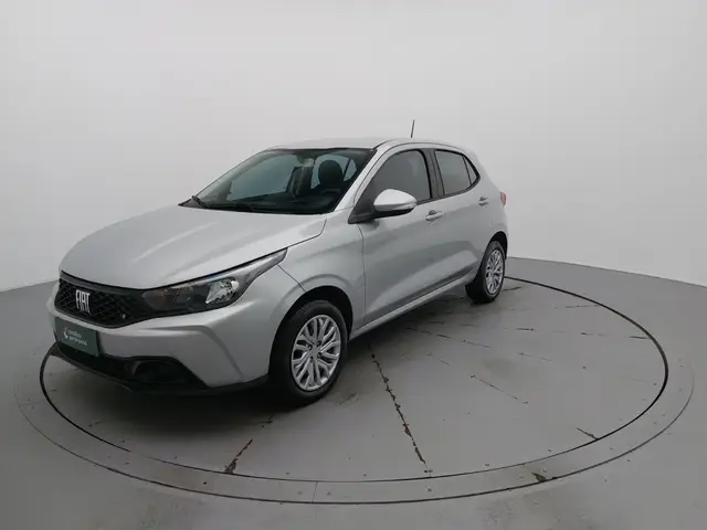 Carro Fiat Argo 2025 Drive 1.0