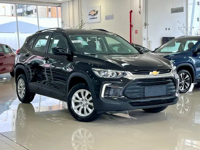 Carro Chevrolet Tracker 2025 1.0 Turbo (Aut.)